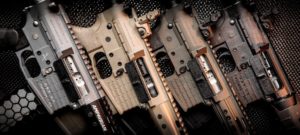 Kaiser US Shooting Products | Ultralight Polymer X-7 Fusion AR-15 Carbine Rifle Systems