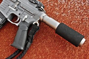 KAISER SHOOTING PRODUCTS, MADE IN ARIZONA, ULTRA STRONG AND ULTRA LIGHTWEIGHT AR-15 RECEIVERS