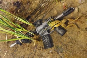 KAISER SHOOTING PRODUCTS, MADE IN ARIZONA, ULTRA STRONG AND ULTRA LIGHTWEIGHT AR-15 RECEIVERS