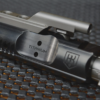 Ultra Light Titanium AR-15 Bolt Carrier Group (BCG) Indestructible Black Nitrate KaiserUS TI-7