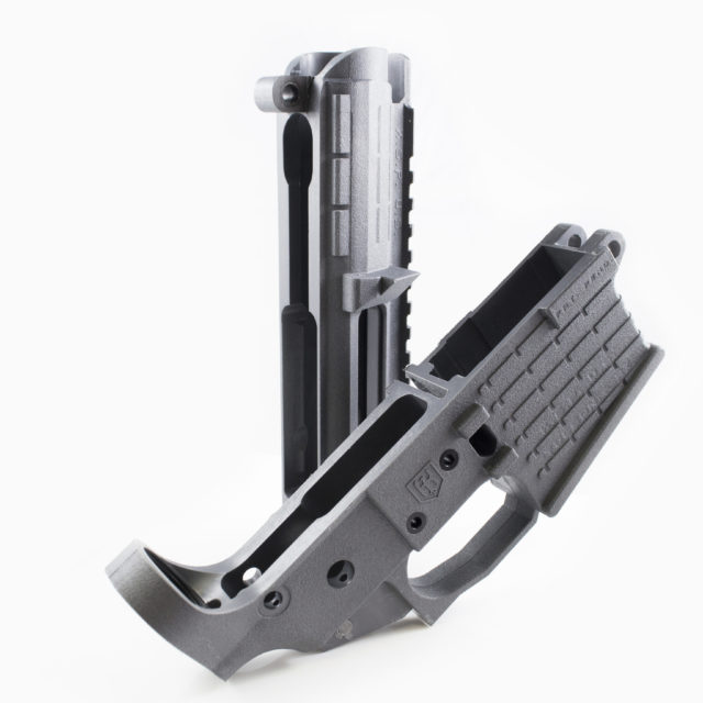 Kaiser US Shooting Products X7 Composite AR15 Matched Receiver Set