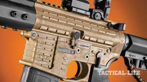 KAISER SHOOTING PRODUCTS, MADE IN ARIZONA, ULTRA STRONG AND ULTRA LIGHTWEIGHT AR-15 RECEIVERS