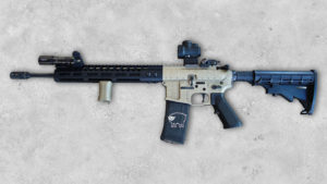 KAISER SHOOTING PRODUCTS, MADE IN ARIZONA, ULTRA STRONG AND ULTRA LIGHTWEIGHT AR-15 RECEIVERS