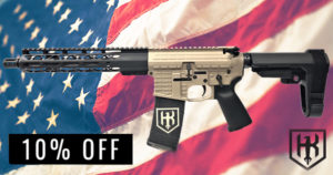 Kaiser US Pistols Memorial Day Sale 2019